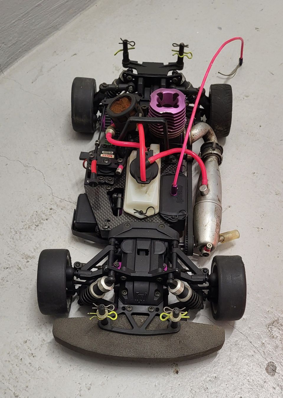 HPI Modellismo RC: HPI R zu verkaufen – Usato da islikon venduto da mir_8cbw 3