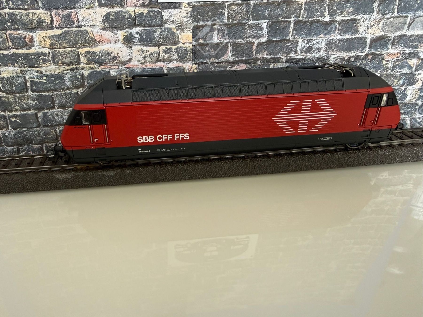 Märklin Modelleisenbahnen: Märklin HO Gleichstrom – Defekt aus Altdorf UR von modellbau-widmer