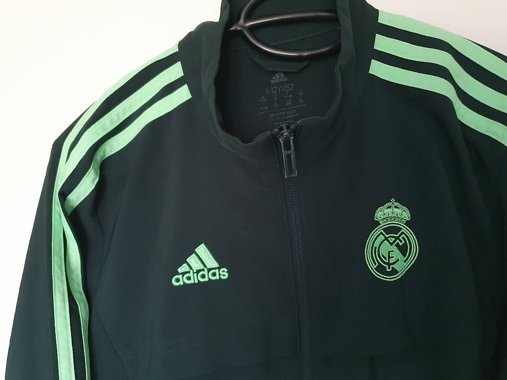 Giacche: Veste foot Adidas real Madrid – Usato da Chavornay venduto da er_yy7k