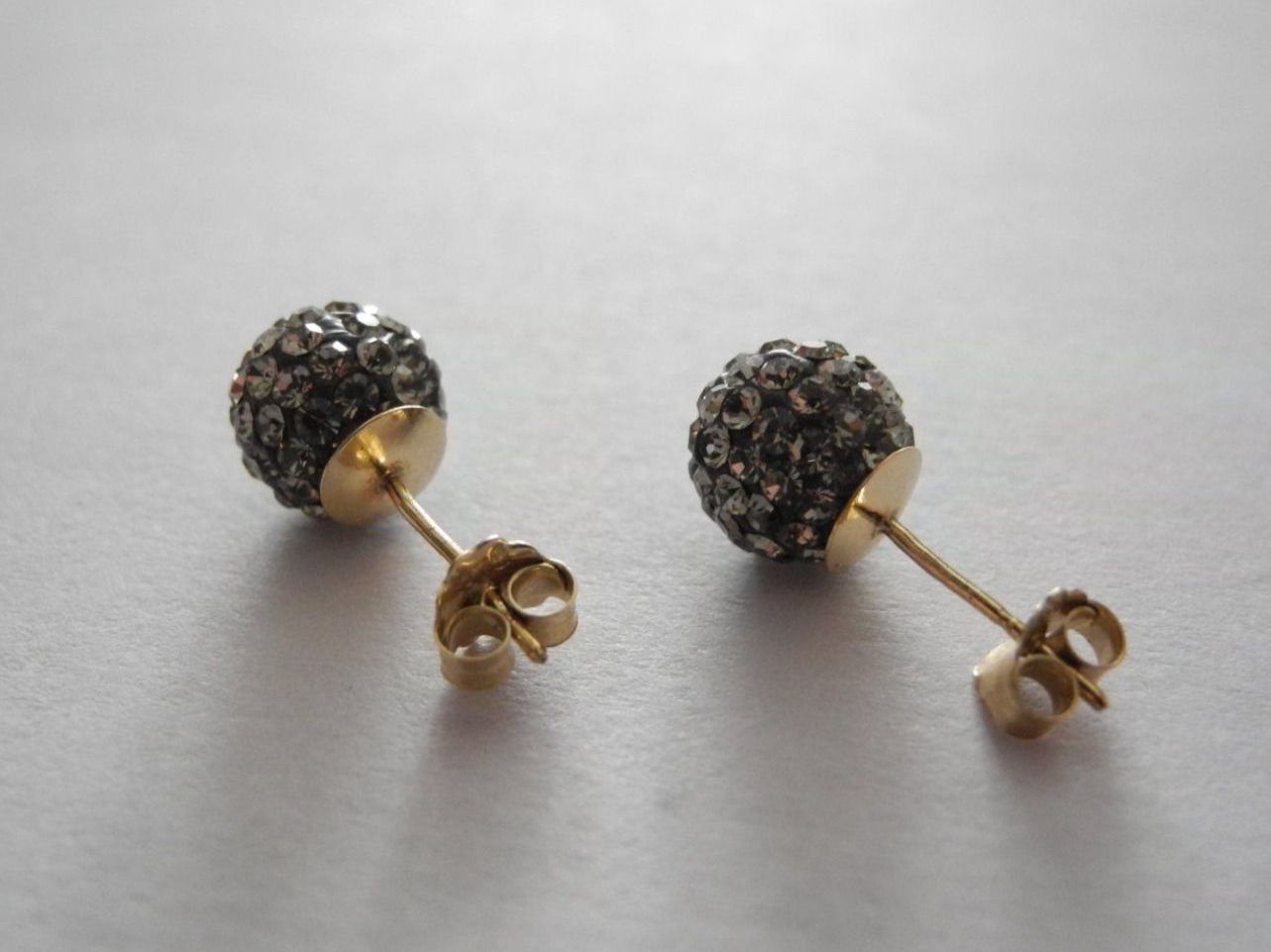 Orecchini pendenti & Orecchini a lobo: Ohrstecker 375 Gold – Usato da Balsthal venduto da qwer24 2