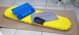 EXPED Luft- und Bodenmatten Set