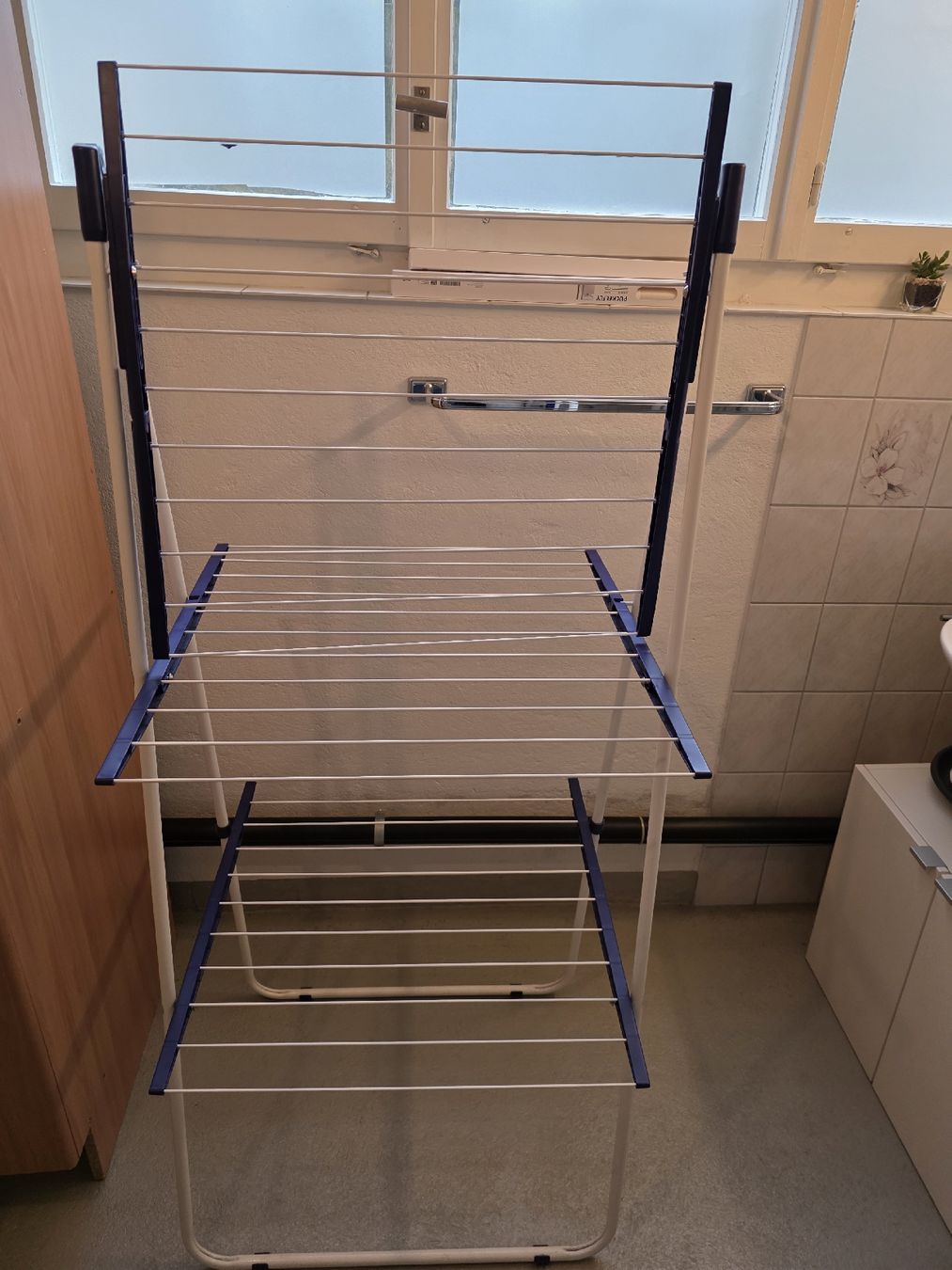Leifheit Wäscheständer: Leifheit Pegasus 190 Tower – Gebraucht aus Gais von ste_y6ps