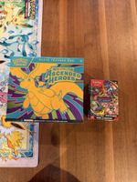1x Ascended Heroes ETB + Phantasmal Flames BB Sealed ENG