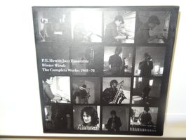 P.E. Hewitt Jazz Ensemble, Winter Winds (The Complete Works: