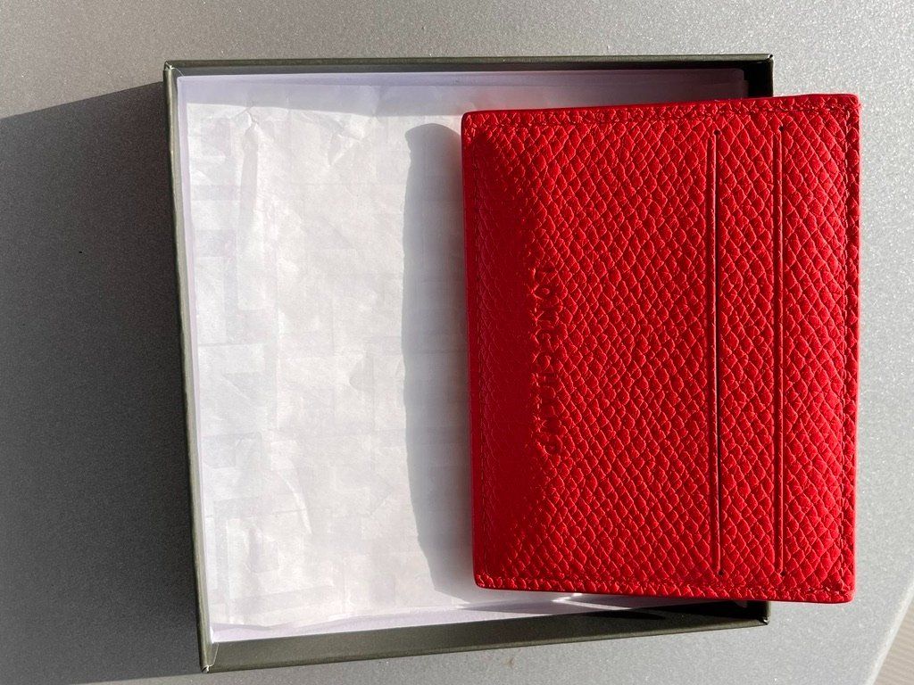 Longchamp Portamonete: Porte feuille Longchamp – Nuovo e nell'imballaggio originale da Lully FR venduto da DaversaEnzo 4