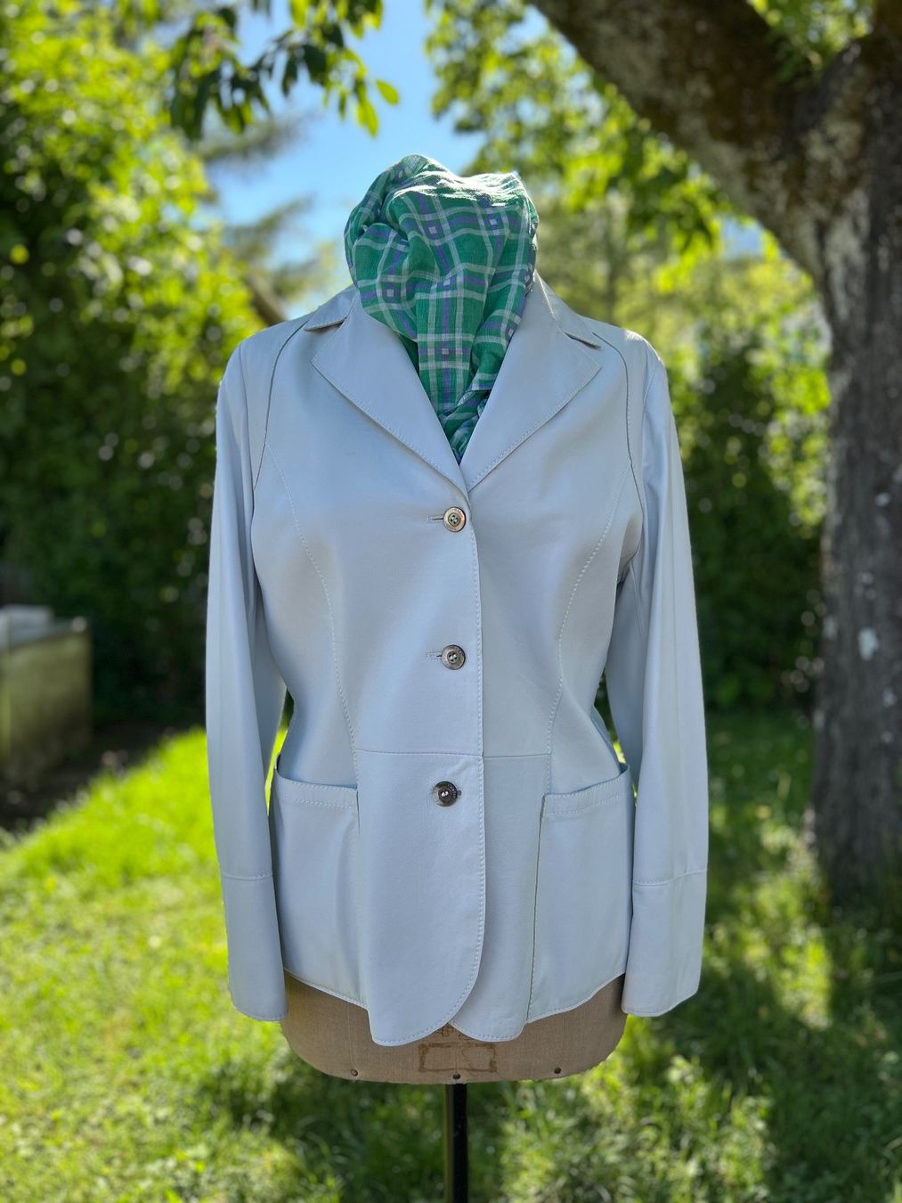 Christ Giacche: Lederjacke – Usato da Erlinsbach SO venduto da mat_6csf