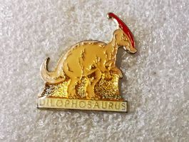 Ansteckpin 86: Dinosaurier