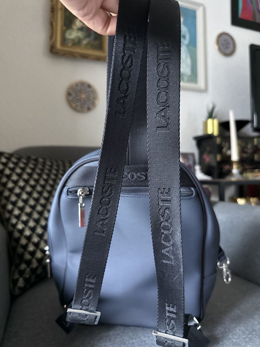 Lacoste Rucksäcke: Sac à dos Lacoste – Gebraucht aus Grône von ukr_2qbg 2