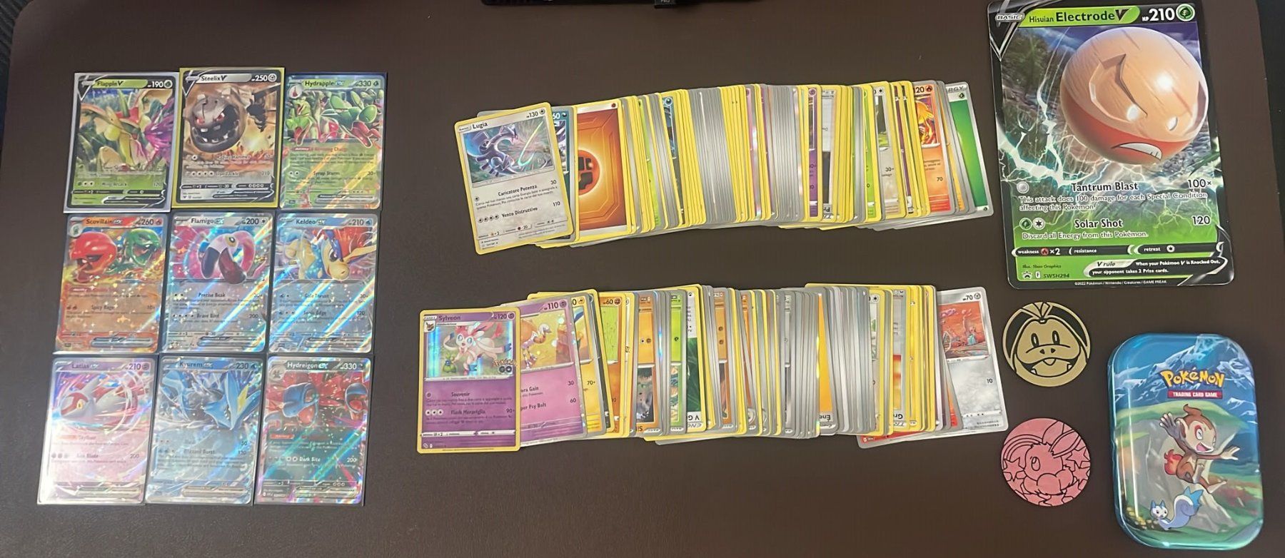 Pokémon Sammelbilder & Trading cards: Seltene Pokemon Karten – Gebraucht aus Oetwil am See von Push_Pull_Leg
