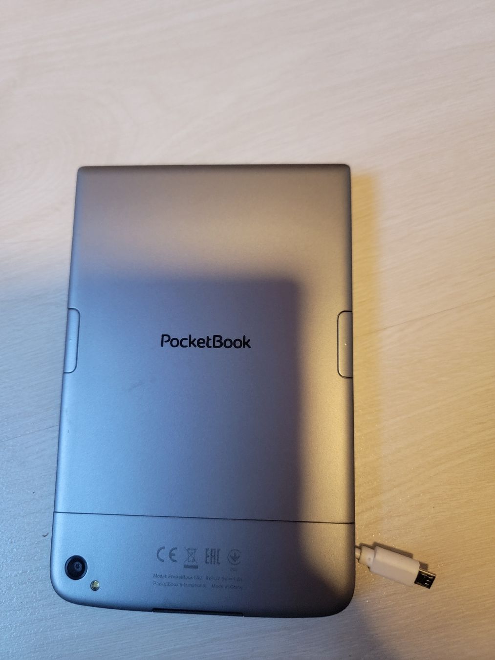 PocketBook Tablet PC: PocketBook Ultra Limited Edition E-Reader grau  – Usato da Muhen venduto da Litaf7 1