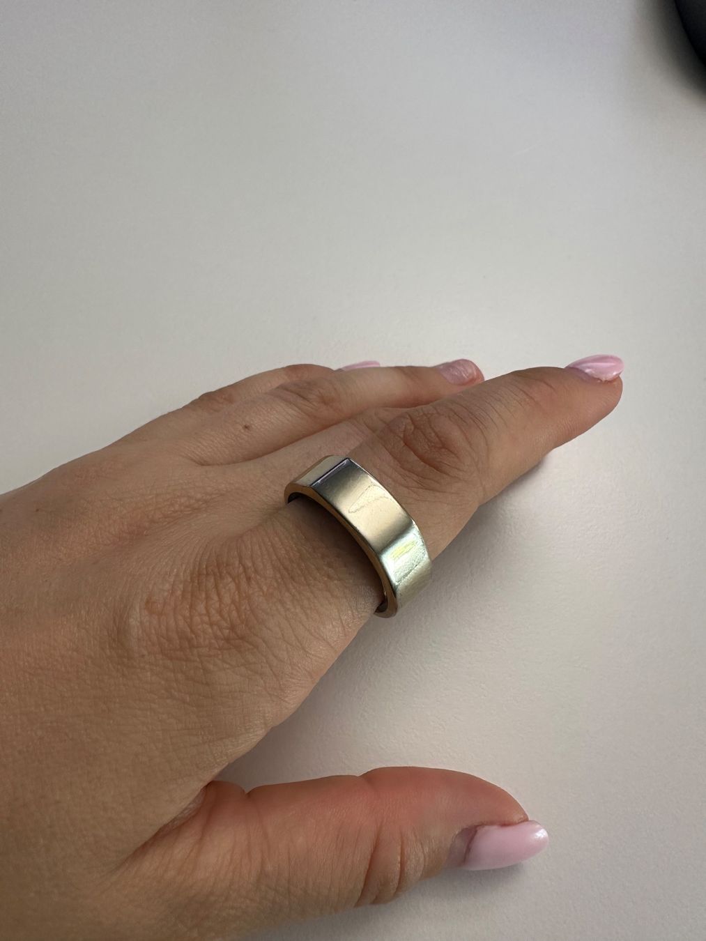 Oura Ringe: Oura Ring Gen3 Heritage Gold, Grösse 9 – Gebraucht aus Winterthur von lina_w 2