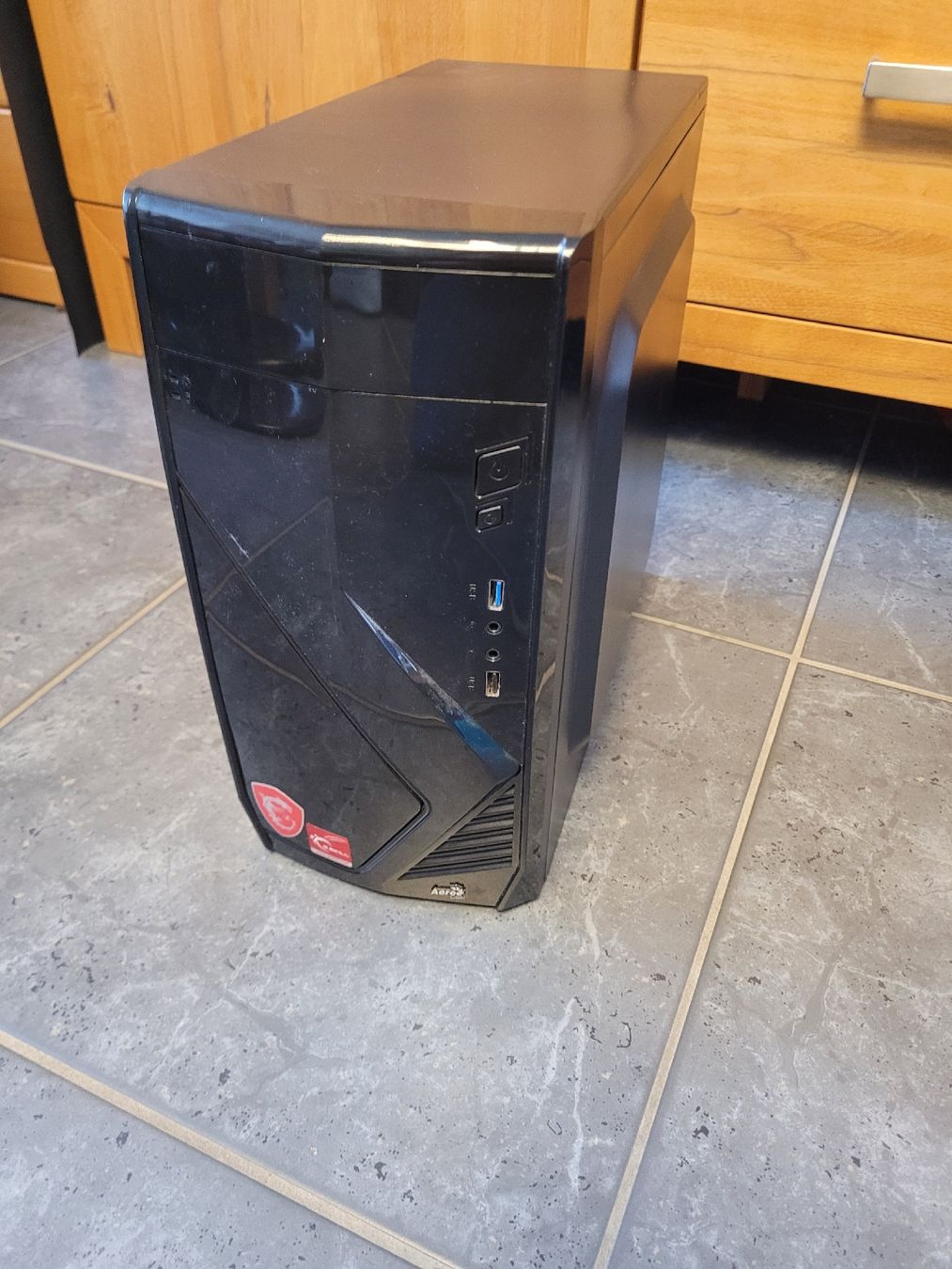 PC: Gaming PC – Usato da Henggart venduto da Allerhand