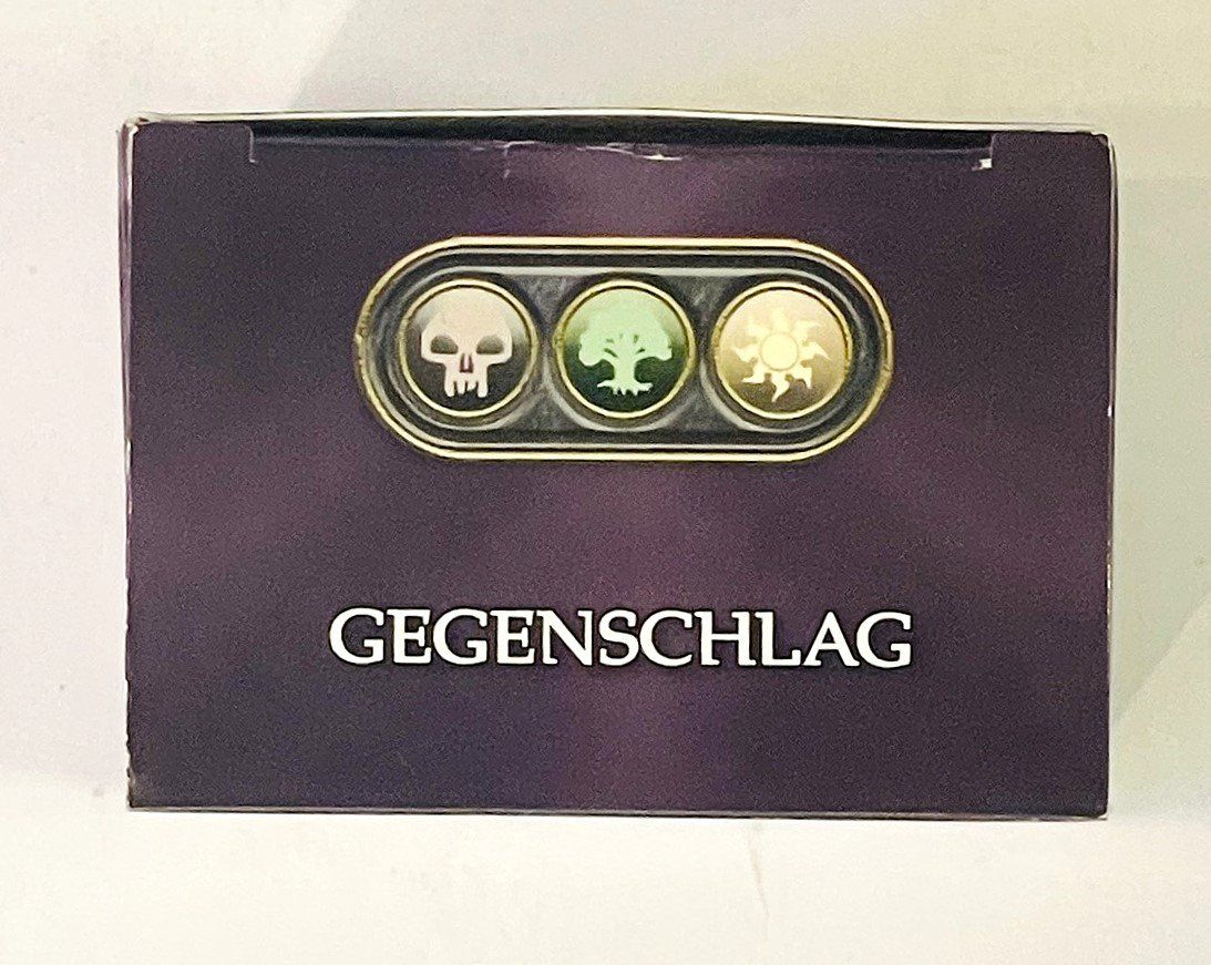 Magic The Gathering Sammelbilder & Trading cards: Magic The Gathering Commander Deck 2011 Gegenschlag – Gebraucht aus Duggingen von nad_6yzh 6