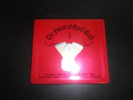 Sampler – The Finest Of Hard-Rock (Vol. 3) / 2 CDs