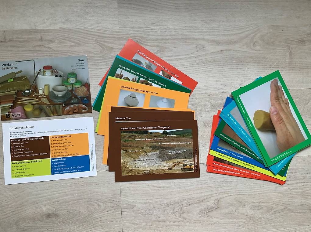 Libri: Werken in Bildern – Usato da Herzogenbuchsee venduto da Crispy74