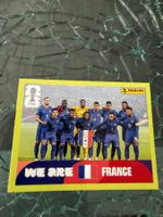 WM 2026 - Panini - Gruppenbild France - FRA 13
