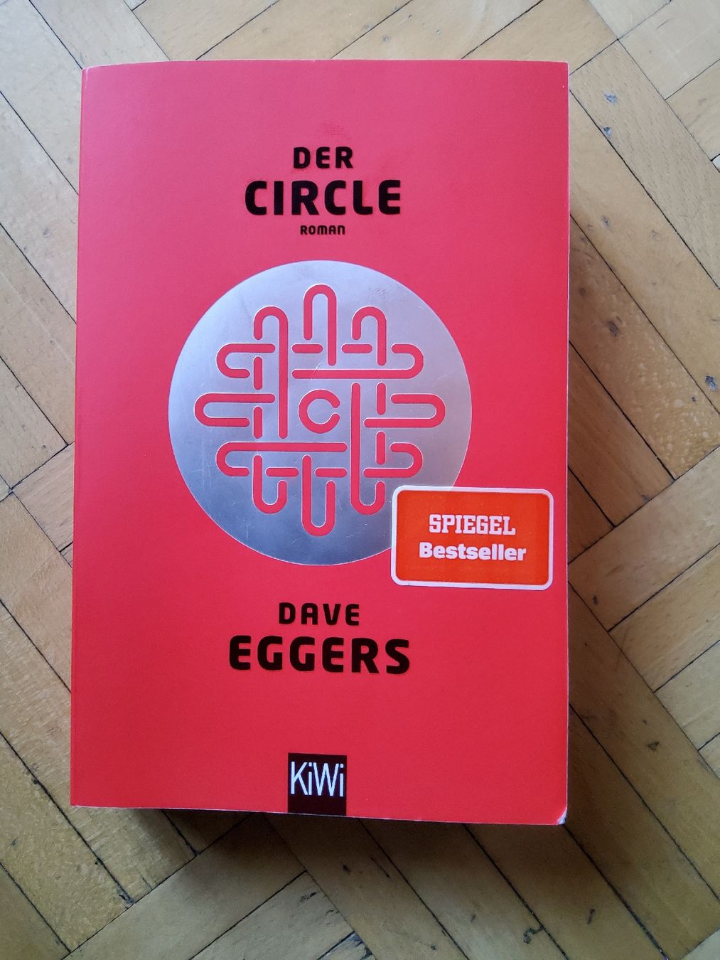 Libri: Dave Eggers    Der Circle – Usato da Arosa venduto da horseracing