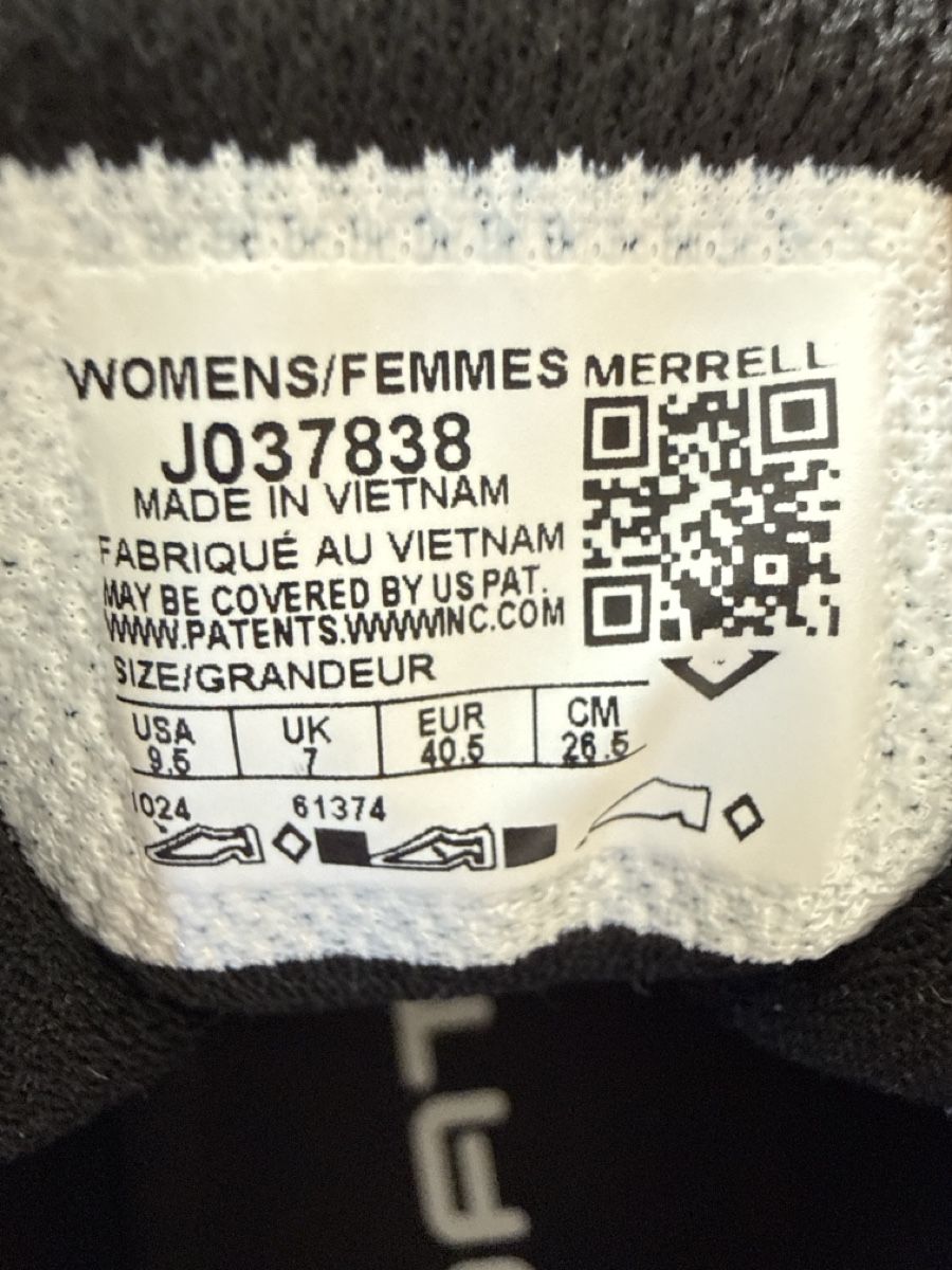 Merrell Damenschuhe: Merrell Black Gore-Tex Gr. 40.5 Neu – Neu und originalverpackt aus Wädenswil von Midas04 3