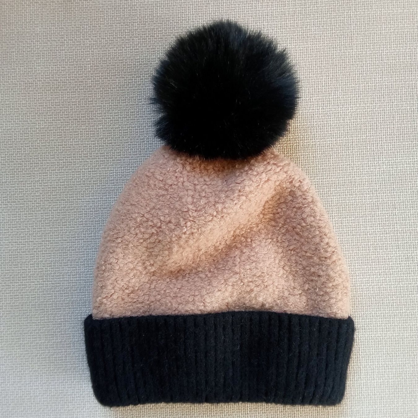 Copricapi, berretti & cappellini: Mutze  mit Bommel Beanie Bonnet – Nuovo e nell'imballaggio originale da Baden venduto da Gian_Lu 1