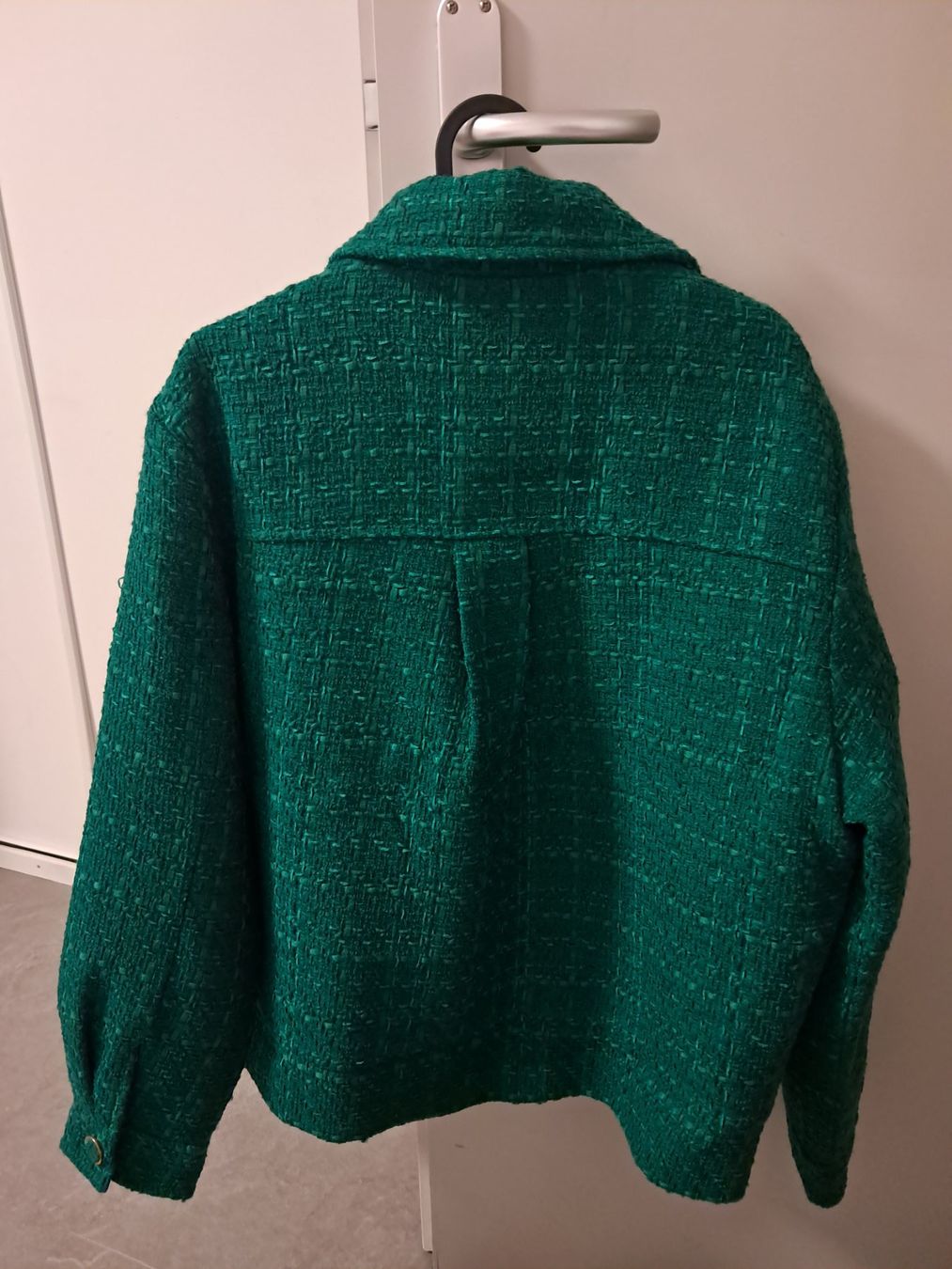 Giacche: Grüne Suncoo Jacke – Nuovo (secondo la descrizione) da Uster venduto da sop_2fxk 1