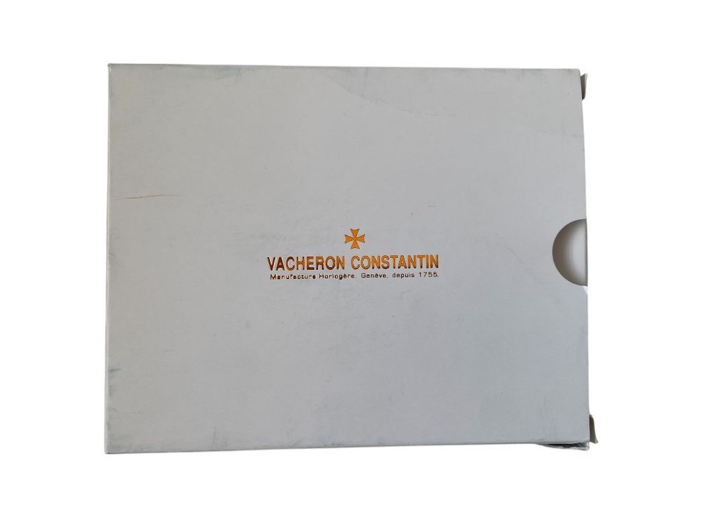 Scatole porta orologi: Vacheron Constantin watch pouch – Nuovo e nell'imballaggio originale da Carouge GE venduto da Lizbeth_Hes 5