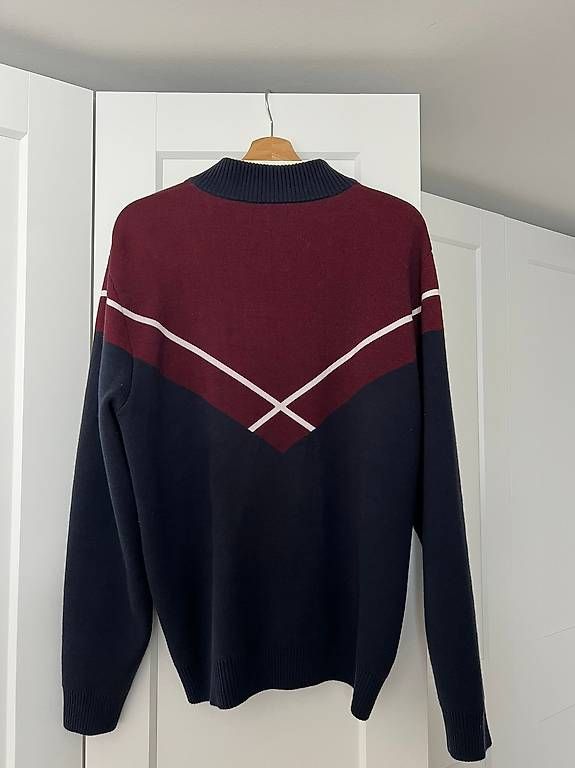 Lacoste Maglioni & Felpe: Lacoste Zipper-Pullover - wie neu – Usato da Meilen venduto da Goemon 2