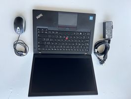 Lenovo ThinkPad T460s | Intel Core i5 | 16 GB RAM | Ladegerä