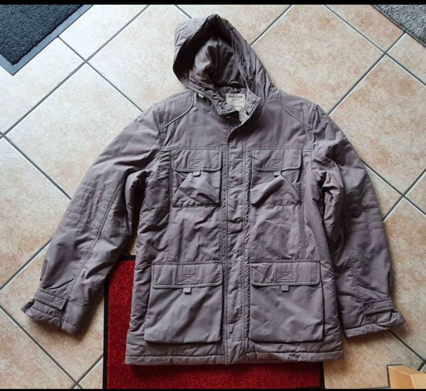 Mäntel: Manteau court SWITCHER taille L – Neu (gemäss Beschreibung) aus Sion von Oonathoo