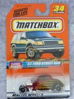 Ford Street Rod 33 1:64
