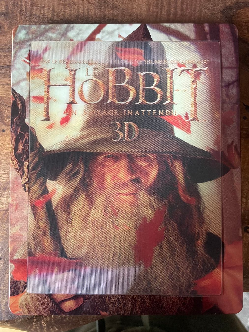Tous les DVDs: Le Hobbit (3D blu-ray) – Neuf avec emballage d'origine à Vevey par c_lathion