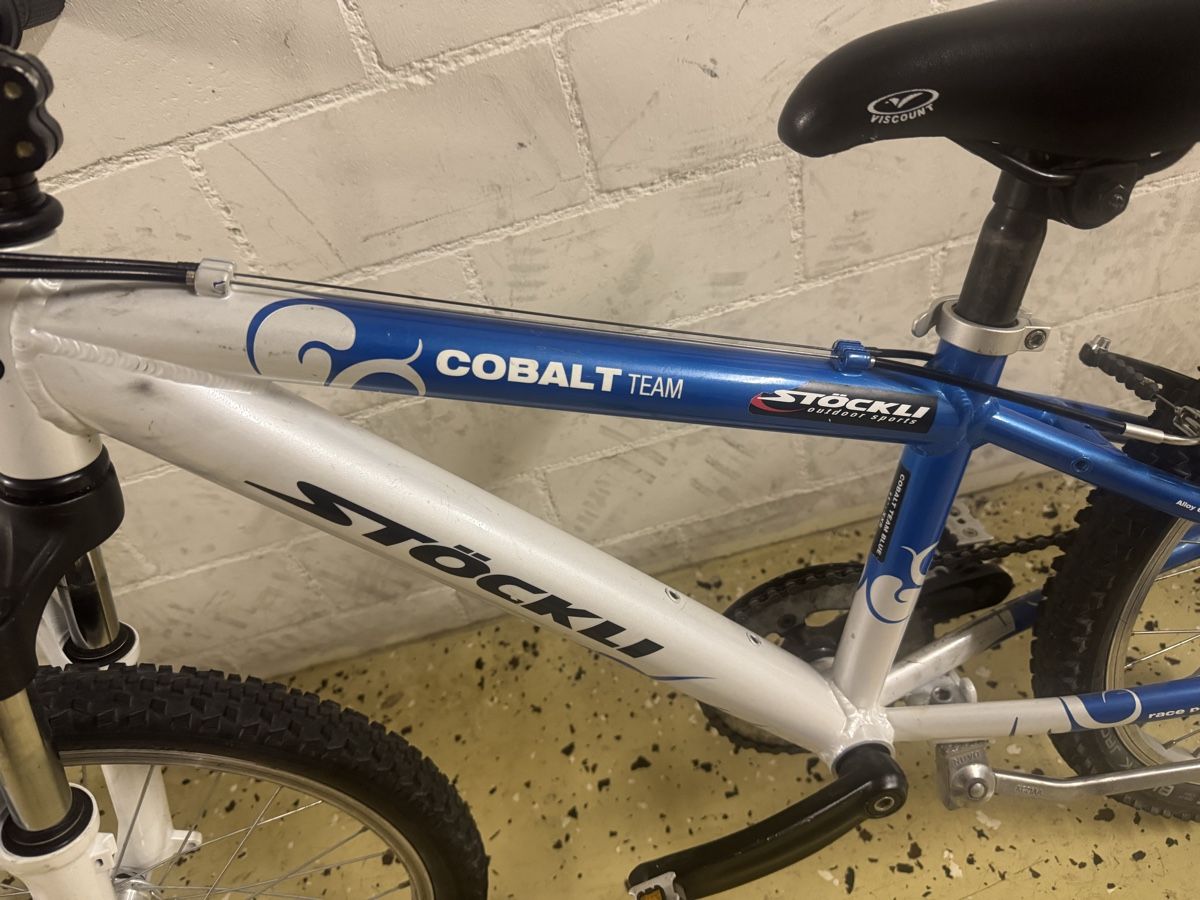 Stöckli Biciclette: Knabenvelo Stöckli – Usato da Emmenbrücke venduto da Laurelo 5