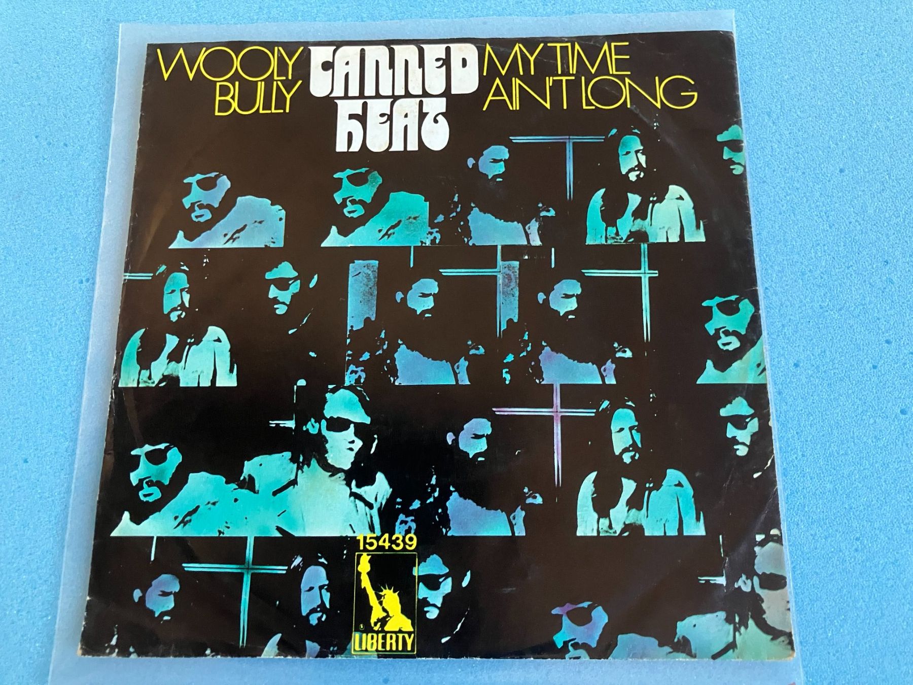 Dischi in vinile: Canned Heat – Usato da Aarwangen venduto da Jukebox3
