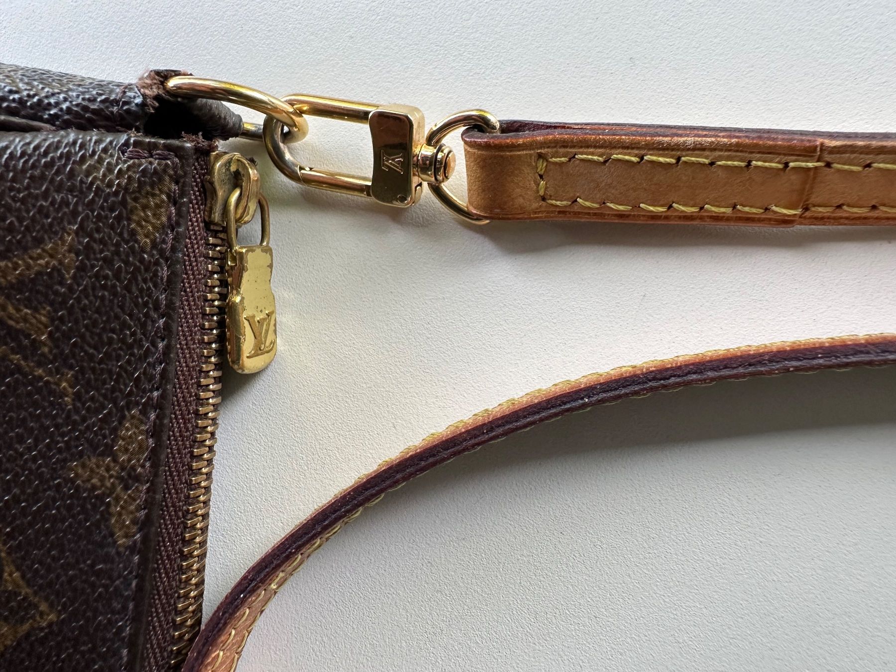 Louis Vuitton Borse da donna: LOUIS VUITTON Handtasche – Usato da Sempach venduto da franksch_ 3