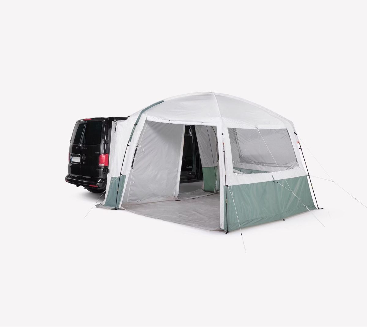 Decathlon Vorzelte & Markisen: Auvent Van Connect Arpenaz Fresh  – Gebraucht aus Fenin von Ellroy666
