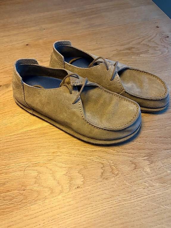 Scarpe da uomo: Birkenstock Utti Lace  – Usato da Therwil venduto da ste_cs6w