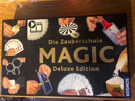 Zauberschule Magic Deluxe Edition - Komplett und Top!