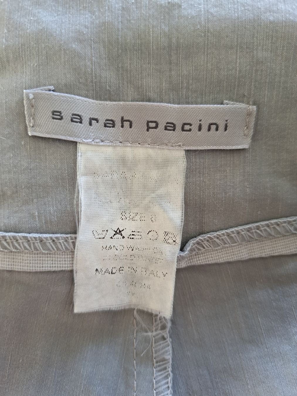 Sarah Pacini Pantalons: Sarah Pacini Hose – D'occasion à Thalwil par sternenstaub369 2