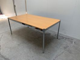 USM Haller Tisch 175 x 100 in Buche