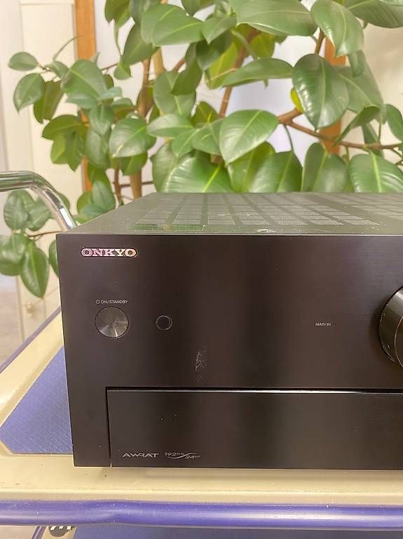 Onkyo Amplificateurs: Hochklassiger Verstärker Onkyo A-9070 – D'occasion à Schaffhausen par Galleria13_Brocki_SH 1