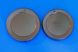 Nikon Z Rückdeckel für Objektiv, Gehäusedeckel
