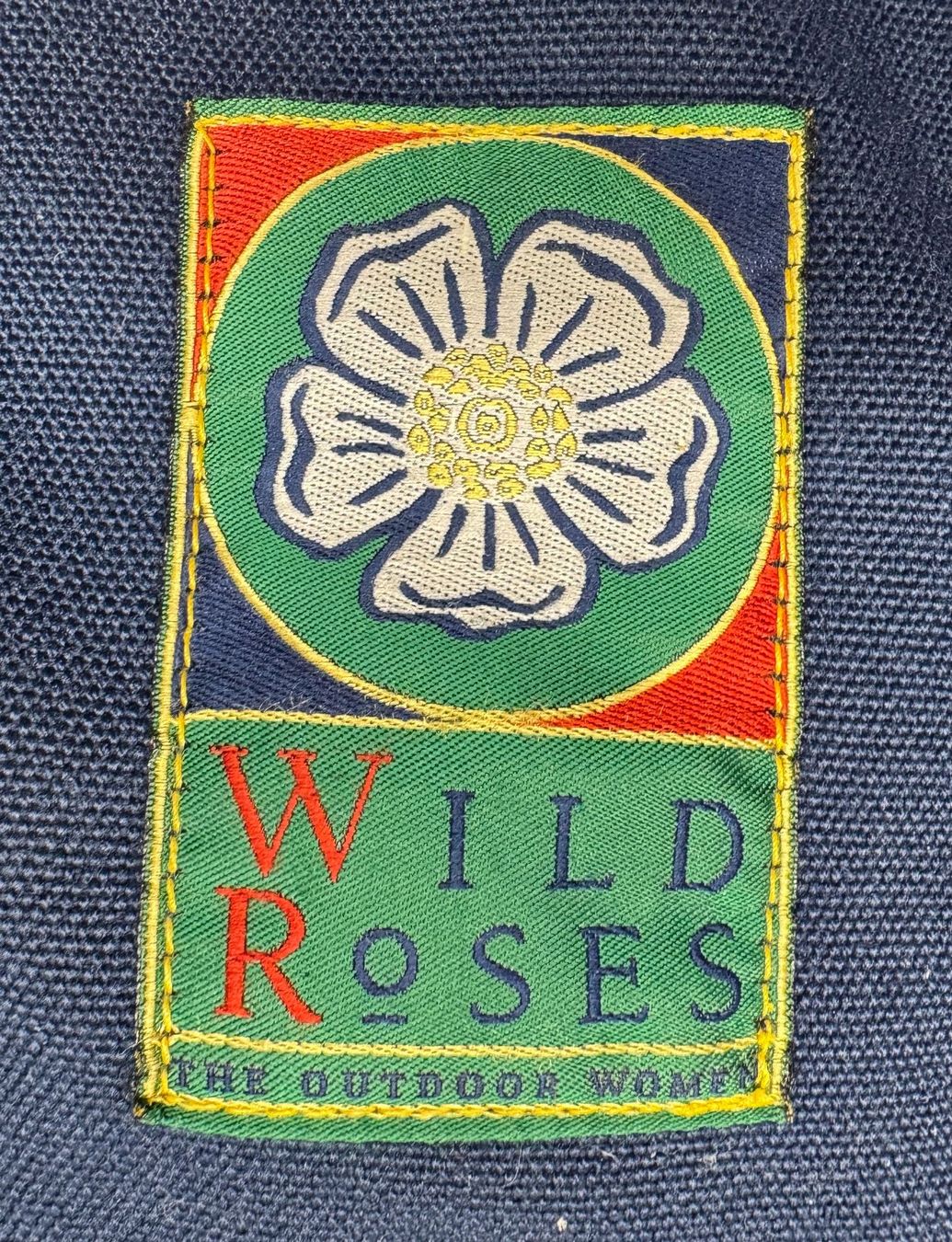 Zaini: Damenrucksack Rucksack Wild Roses Stoff – Usato da Biel/Bienne venduto da tim_pww5 2