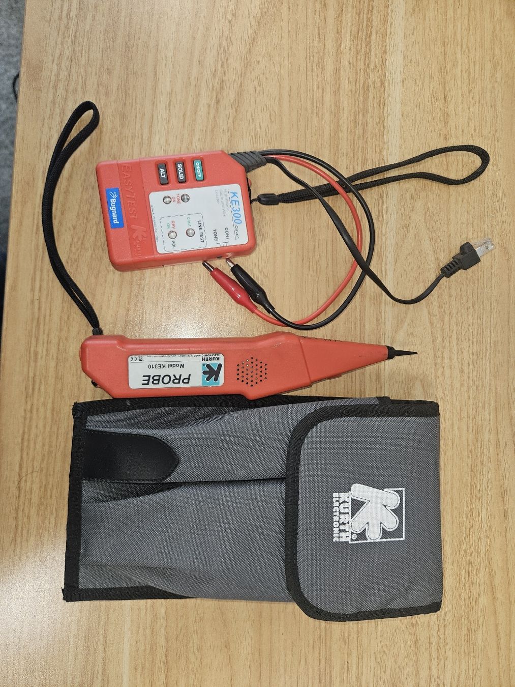Misurare: traceurs de câbles électriques – Usato da Genève venduto da etna02