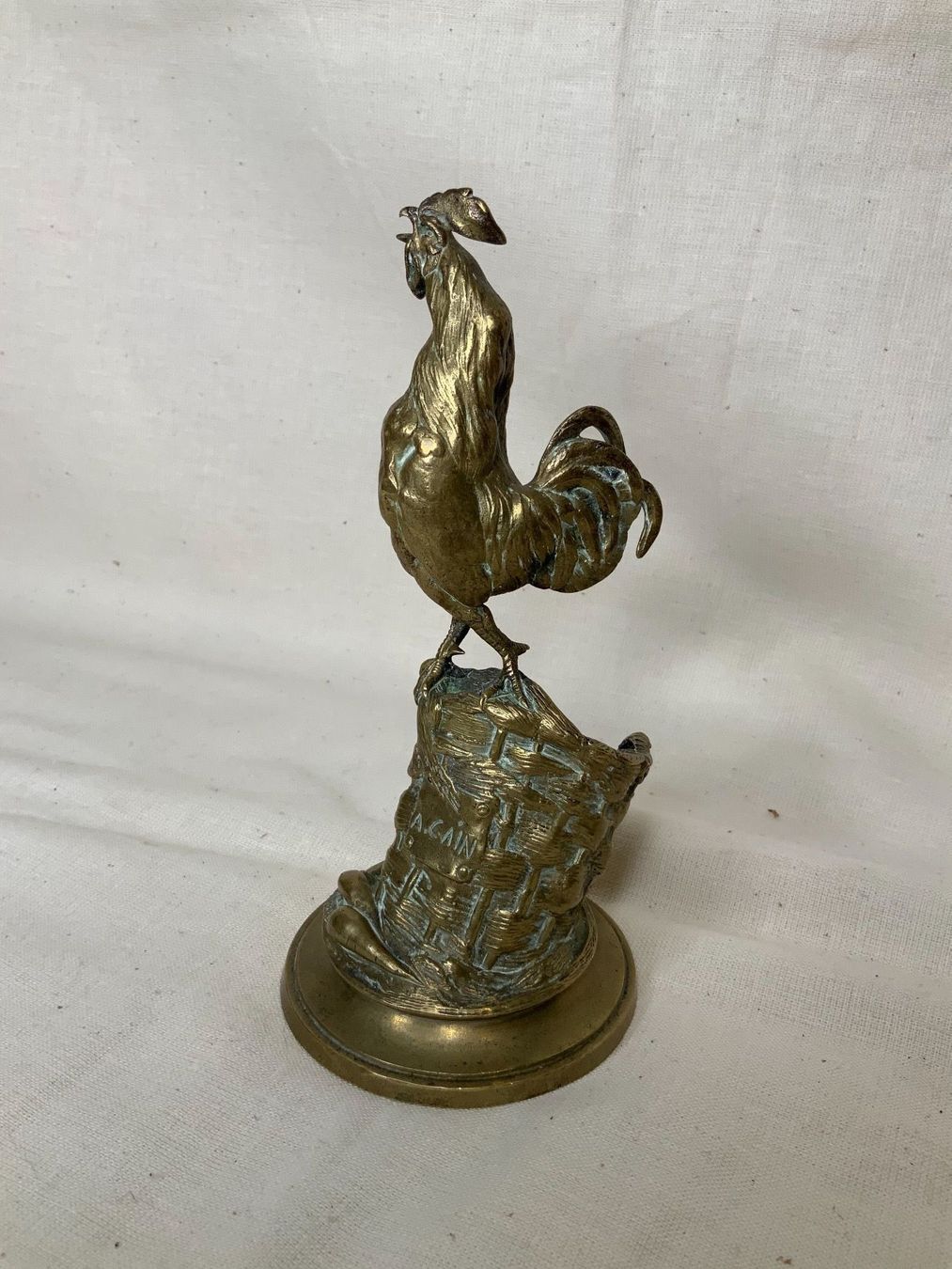 Sculture & Statue: Tierbronze Caïn – Usato da La Heutte venduto da Mikeller74
