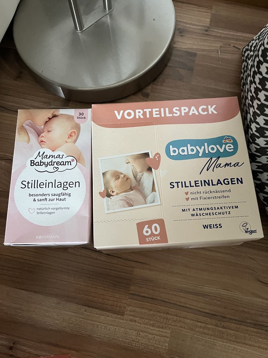Accessori per l’allattamento: Stilleinlagen – Nuovo (secondo la descrizione) da basel venduto da hammerhai87 2