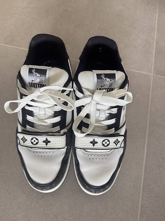Herrenschuhe: LOUIS VUITTON TRAINER Sneaker – Gebraucht aus Spreitenbach von vancosta 1