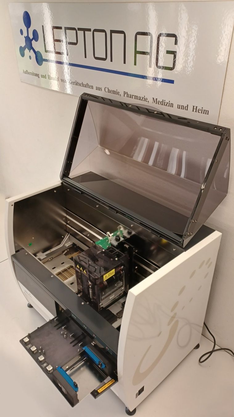 Accessori da laboratorio: MDS Sciex Cellkey Cellular Analyzer – Difettoso da Niederdorf venduto da LeptonAG_Labor 1