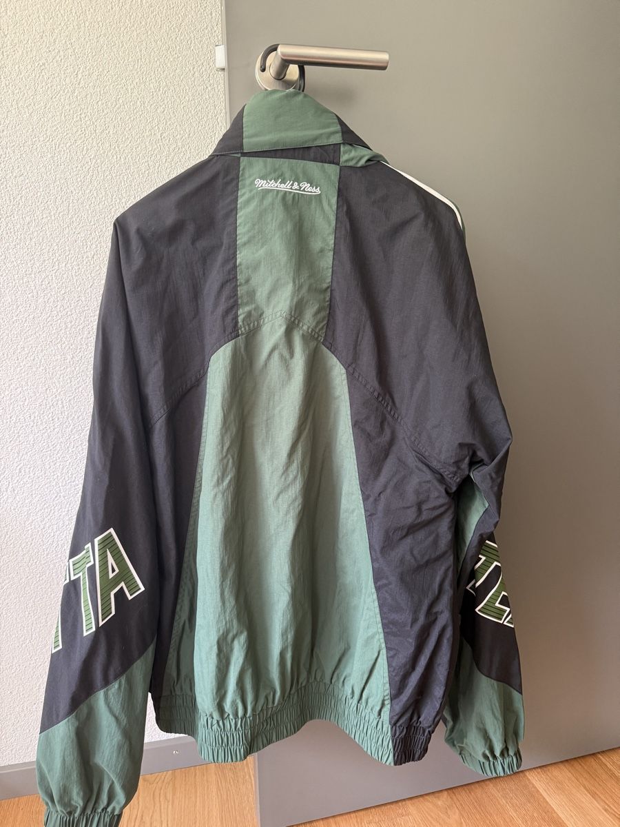 Mitchell & Ness Giacche: MITCHELL & NESS Windjacke  – Nuovo (secondo la descrizione) da Brunnen venduto da pel_vk7g 1