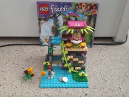 LEGO Friends Dschungel-Wasserfall