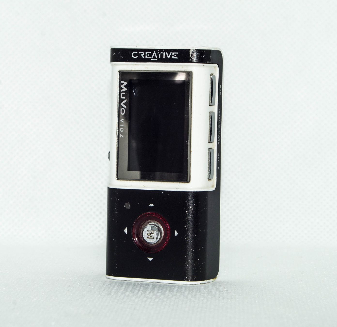 Creative Tragbarer Mediaplayer: Creative Muvo Vidz MP3-Player / Kostenloser Versand – Gebraucht aus Thörishaus von vintagger