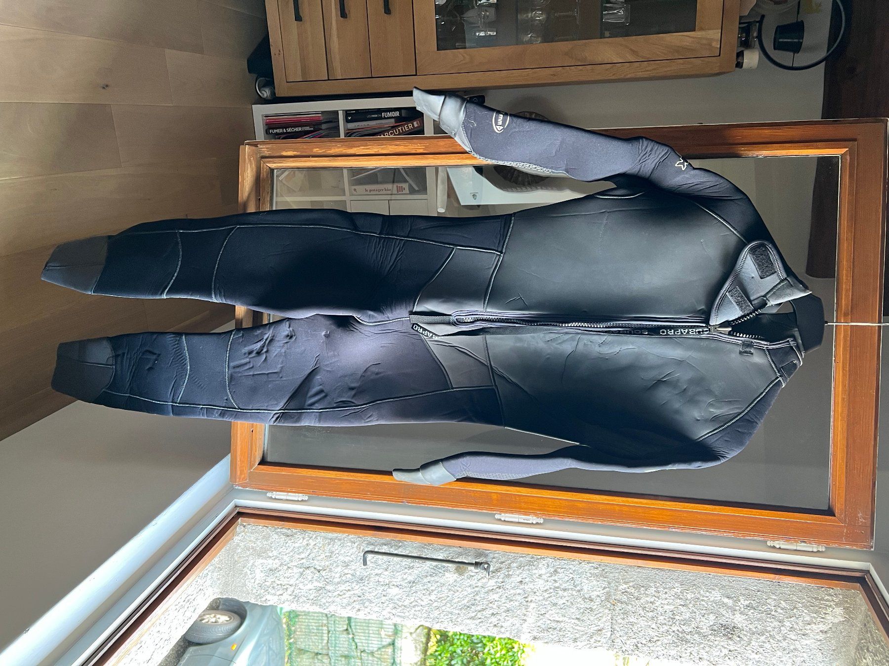 Scubapro Mute per immersioni: Combinaison de plongée Scubapro – Usato da Carouge GE venduto da ser_7bkd 1